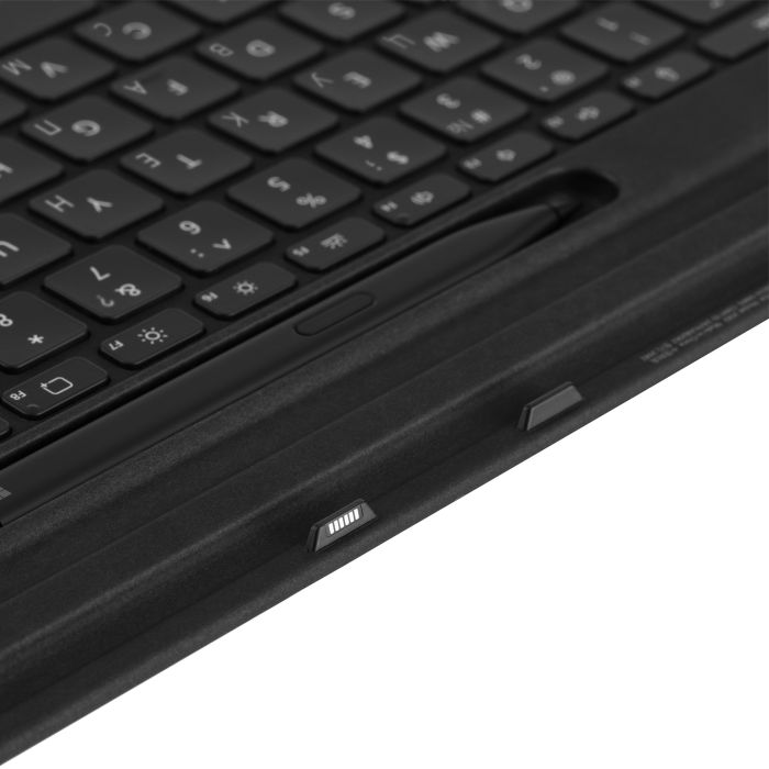 Клавиатура со стілусом Microsoft Surface Pro Flex Keyboard with Slim Pen, черная