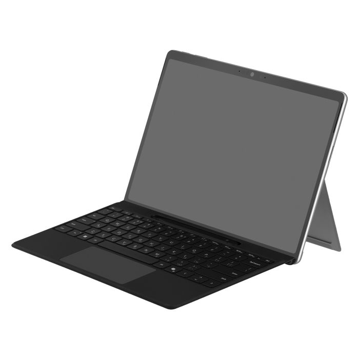 Клавиатура со стілусом Microsoft Surface Pro Flex Keyboard with Slim Pen, черная