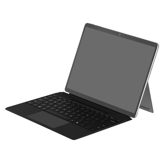 Клавиатура со стілусом Microsoft Surface Pro Flex Keyboard with Slim Pen, черная