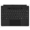 Клавиатура со стілусом Microsoft Surface Pro Flex Keyboard with Slim Pen, черная
