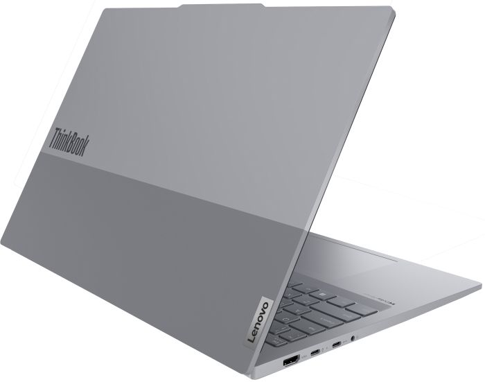 Lenovo Notebook ThinkBook 16-G7 16" WUXGA IPS AG, Snapdragon X Plus X1P-42-100, 16GB, F512GB, UMA, Win11P, grey