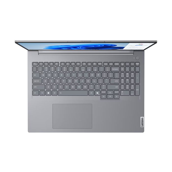 Lenovo Notebook ThinkBook 16-G8 16" WUXGA IPS AG, Intel 7-240H, 16GB, F1TB, UMA, Win11P, grey