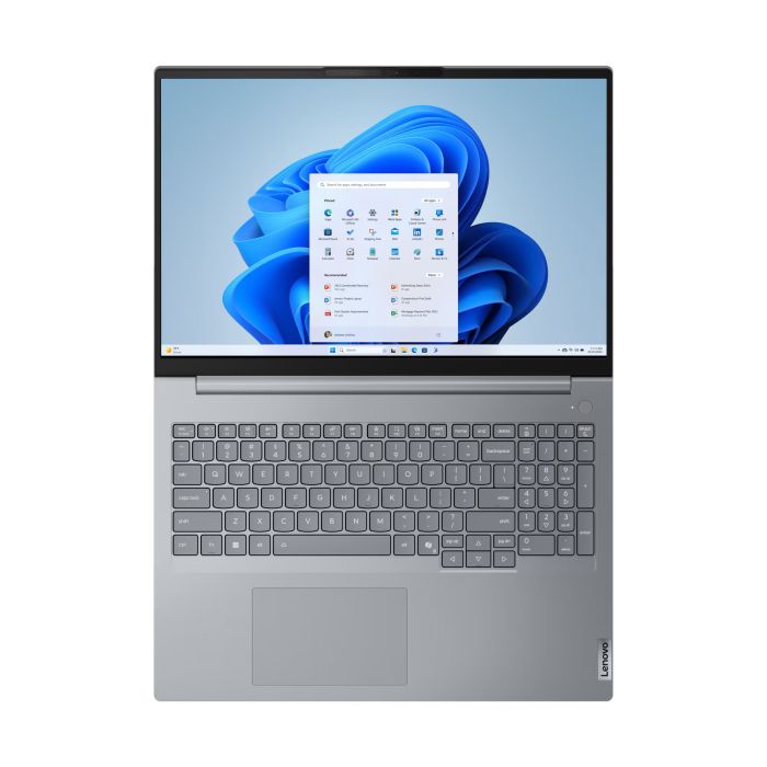 Lenovo Notebook ThinkBook 16-G8 16" WUXGA IPS AG, Intel 7-240H, 16GB, F1TB, UMA, Win11P, grey