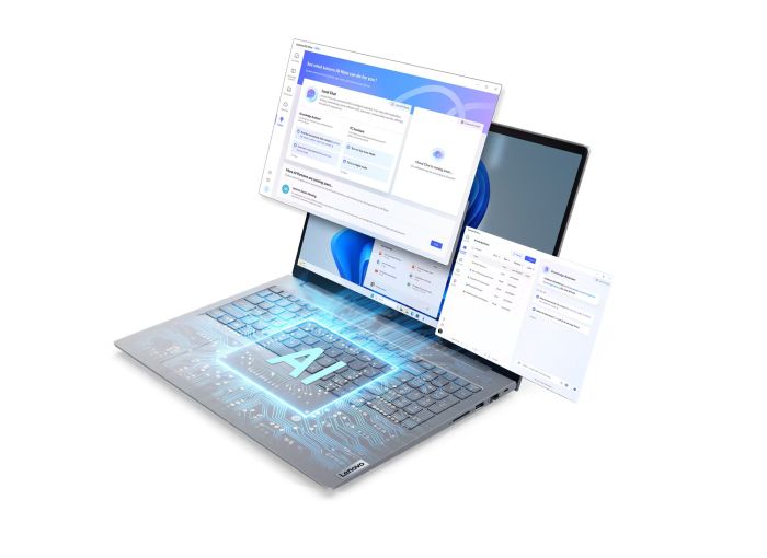 Lenovo Notebook ThinkBook 16-G8 16" WUXGA IPS AG, Intel 7-240H, 16GB, F1TB, UMA, Win11P, grey