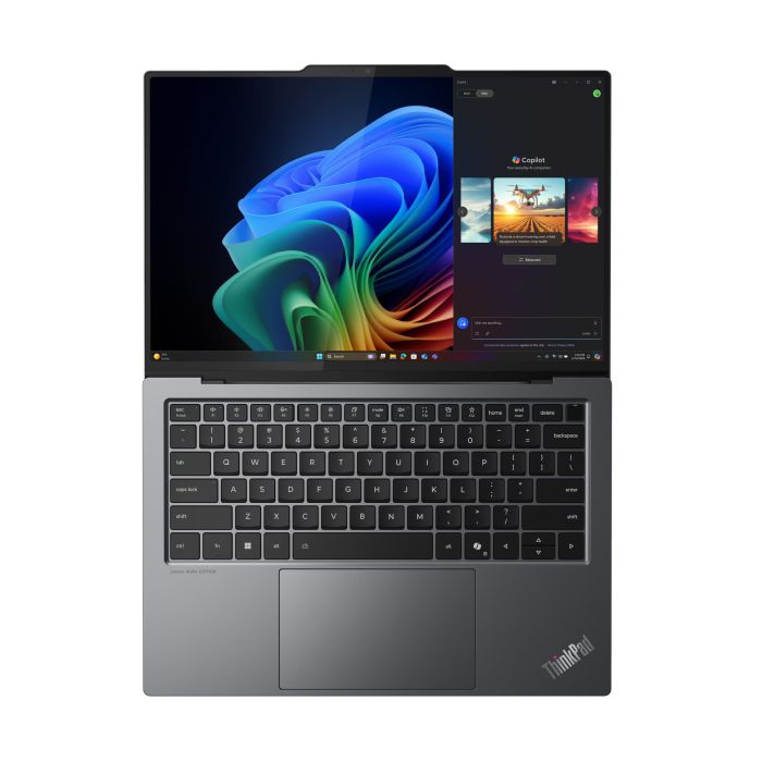 Ноутбук Lenovo ThinkPad X9-G1 14" WUXGA OLED, Intel U7-258V, 32GB, F1TB, UMA, Win11P, серый