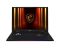 MSI Notebook Raider A18 HX A9WJG-208UA 18" UHD+ mini LED, AMD R9-9955HX3D, 32GB, F1TB, NVD5090-24, W11, black