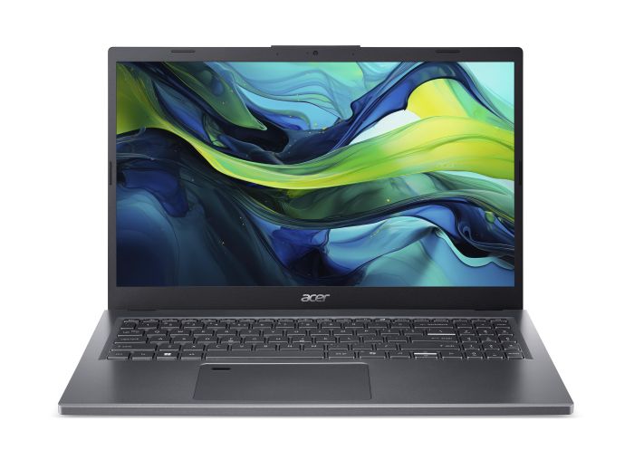 Acer Aspire 15 A15-51M 15.6" FHD IPS, Intel i9-13900H, 16GB, F1TB, UMA, Lin, grey