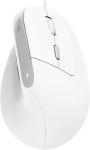 Миша Trust Bayo 2 Ergonomic, USB-A, біла