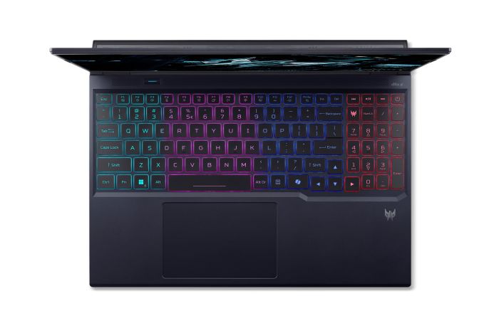 Ноутбук Acer Predator Helios Neo 16 PHN16-73 16" WQXGA, Intel U9-275HX, 64GB, F1TB, NVD5070Ti-12, Lin