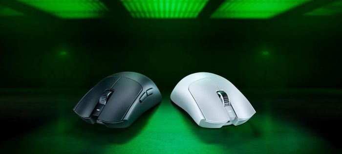 Razer Mouse Viper V3 Pro, USB-A/WL, white