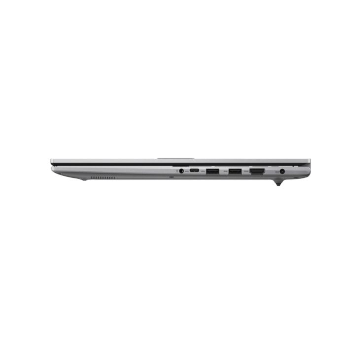 Ноутбук ASUS Vivobook 17 X1704VA-AU756 17.3" FHD IPS, Intel i3-1315U, 16GB, F512GB, UMA, NoOS, Серебристый