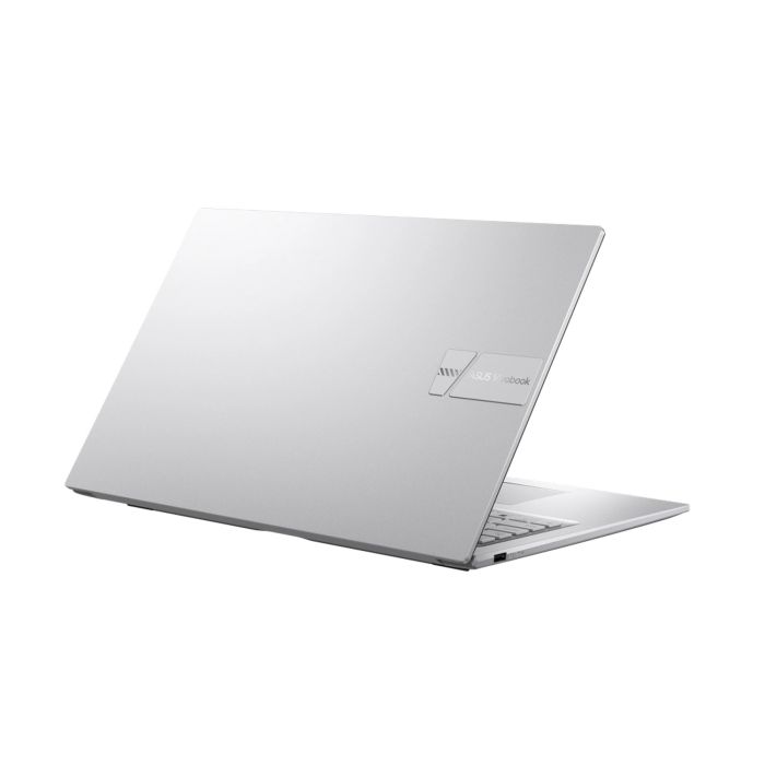 Ноутбук ASUS Vivobook 17 X1704VA-AU756 17.3" FHD IPS, Intel i3-1315U, 16GB, F512GB, UMA, NoOS, Серебристый