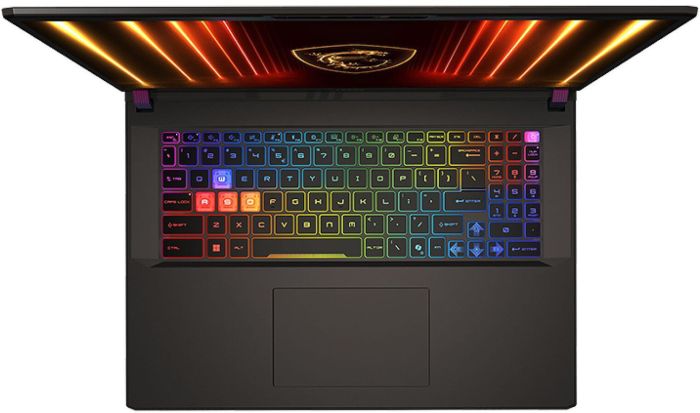 MSI Notebook MSI Vector 17 HX AI A2XWJG-042UA 17" QHD+, Intel U9-275HX, 32GB, F1TB, NVD5090-24, W11, black