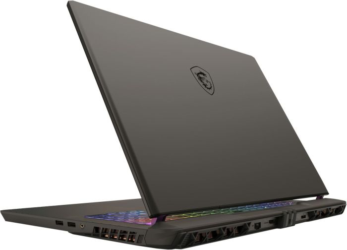 MSI Notebook MSI Vector 17 HX AI A2XWJG-042UA 17" QHD+, Intel U9-275HX, 32GB, F1TB, NVD5090-24, W11, black