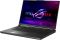 ASUS Notebook ROG Strix SCAR 18 G835LW-SA083W 18" 2.5K mLED, Intel Ultra 9 275HX, 32GB, F2TB, NVD5080-16, Win11, Black