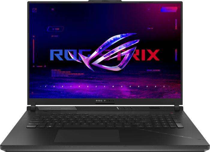 ASUS Notebook ROG Strix SCAR 18 G835LW-SA083W 18" 2.5K mLED, Intel Ultra 9 275HX, 32GB, F2TB, NVD5080-16, Win11, Black