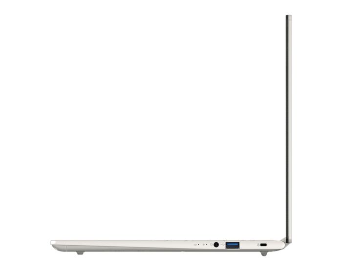 Ноутбук Acer Swift Edge 14 SFE14-51T 14" 2.8K OLED Touch, Intel U9-288V, 32GB, F1TB, UMA, Win11, білий