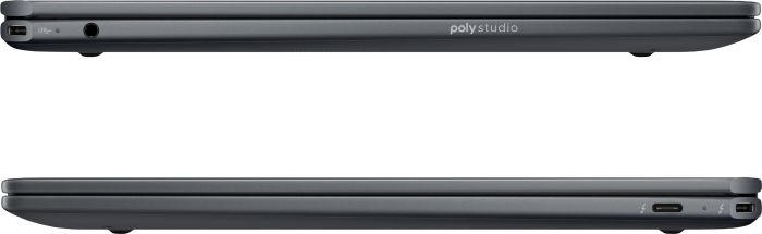 Ноутбук HP OmniBook Ultra Flip x360 14" 2.8K OLED Touch, Intel U7-256V, 16GB, F1TB, UMA, Win11, сірий