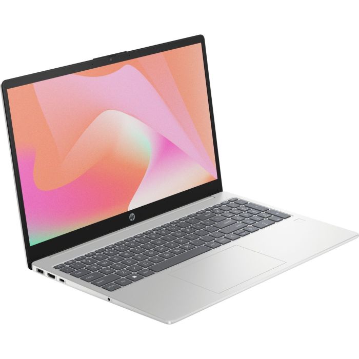 Ноутбук HP 15-fd2030ua 15.6" FHD IPS AG, Intel U5-225U, 16GB, F1TB, UMA, DOS, синій