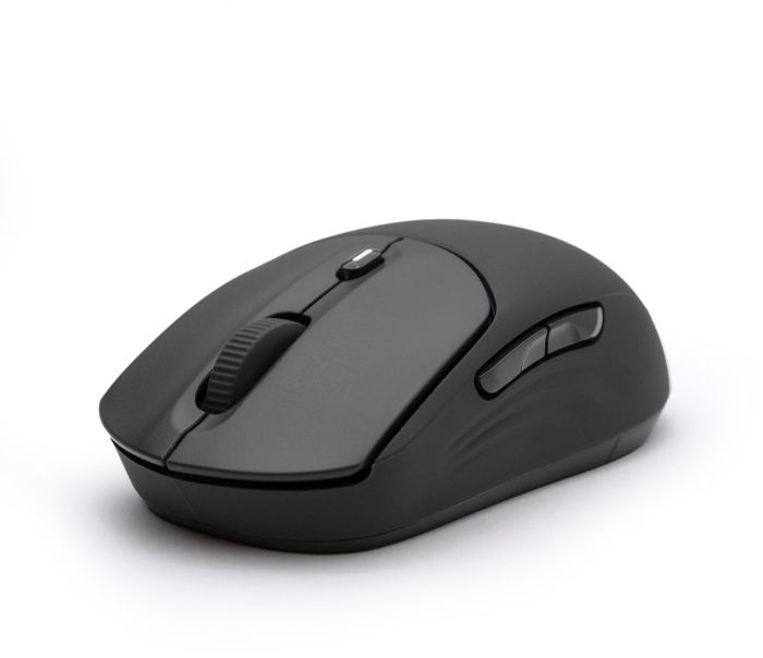 HP Mouse 400 Quiet, WL/BT, black