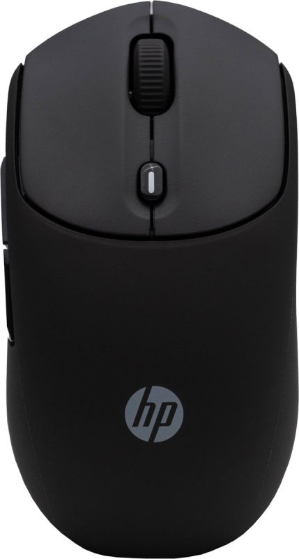 HP Mouse 400 Quiet, WL/BT, black