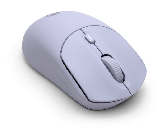 Миша HP 400 Quiet, WL/BT, фіолетовий