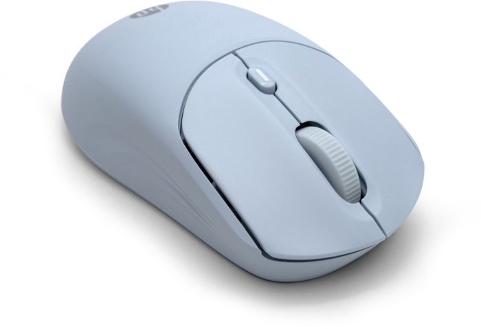 Мышь HP 400 Quiet, WL/BT, голубой