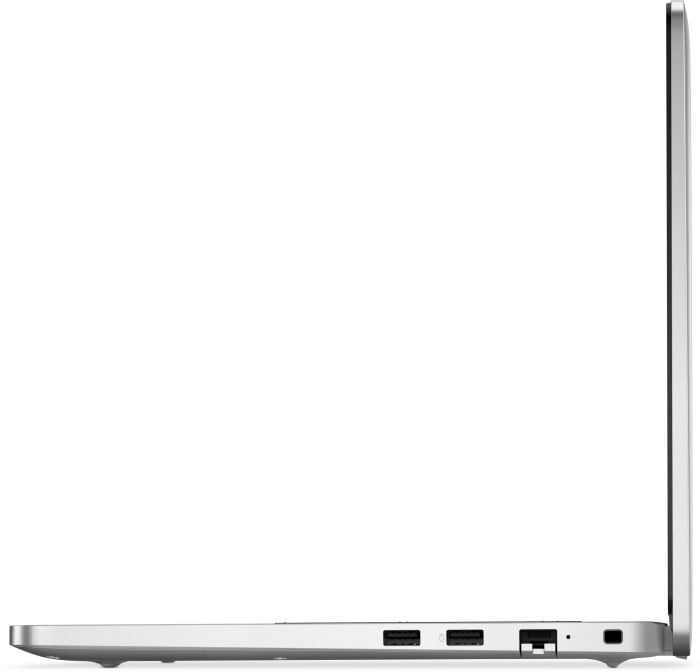 Dell Notebook Pro 14 14" FHD+ IPS AG, AMD AI 5 PRO 340, 16GB, F512GB, UMA, Win11P, silver