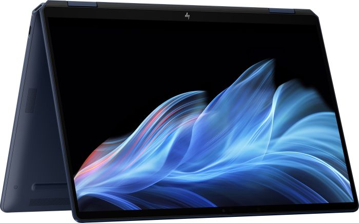 Ноутбук HP OmniBook Ultra Flip x360 14" 2.8K OLED Touch, Intel U9-288V, 32GB, F2TB, UMA, Win11, синій