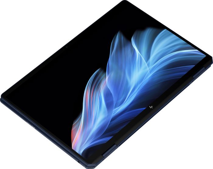 HP Notebook OmniBook Ultra Flip x360 14" 2.8K OLED Touch, Intel U5-226V, 16GB, F1TB, UMA, Win11, синій