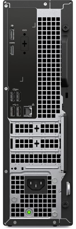 Комп'ютер персональний DELL Slim SFF (D18S), Intel i5-14400, 8GB, F512GB, UMA, WiFi, Win11P