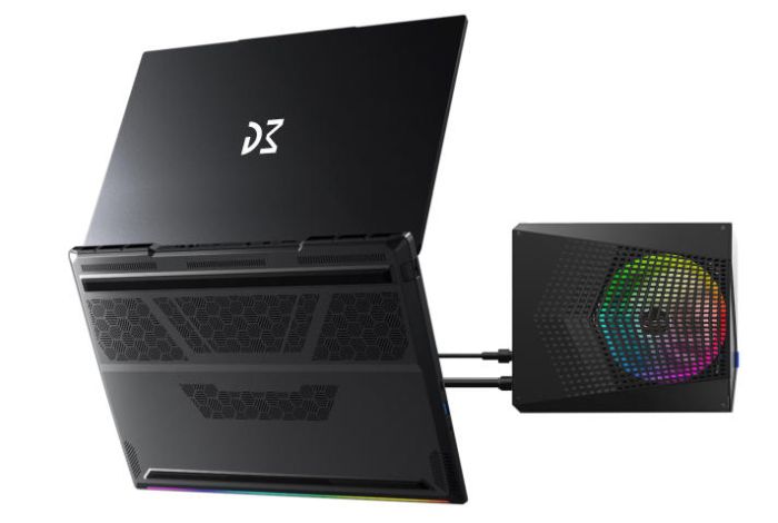 Ноутбук Dream Machines RT5090-16 16QHD+, AMD R9-9955HX3D, 32GB, F2TB, NVD5090-24, DOS, чорний