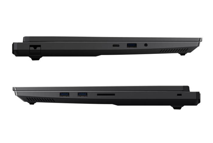 Dream Machines Notebook RT5090-16 16WQXGA, AMD R9-9955HX3D, 32GB, F2TB, NVD5090-24, DOS, black