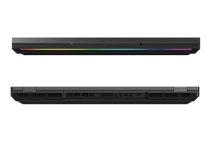 Dream Machines Notebook RT5090-16 16WQXGA, AMD R9-9955HX3D, 32GB, F2TB, NVD5090-24, DOS, black