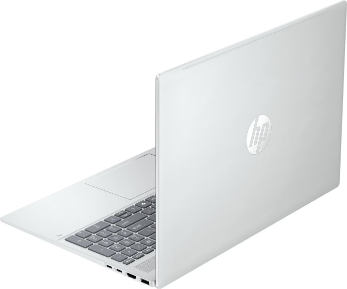 Ноутбук HP OmniBook 5 16-af1019ua 16" WUXGA IPS AG, Intel U7-255U, 16GB, F512GB, UMA, DOS, сріблястий