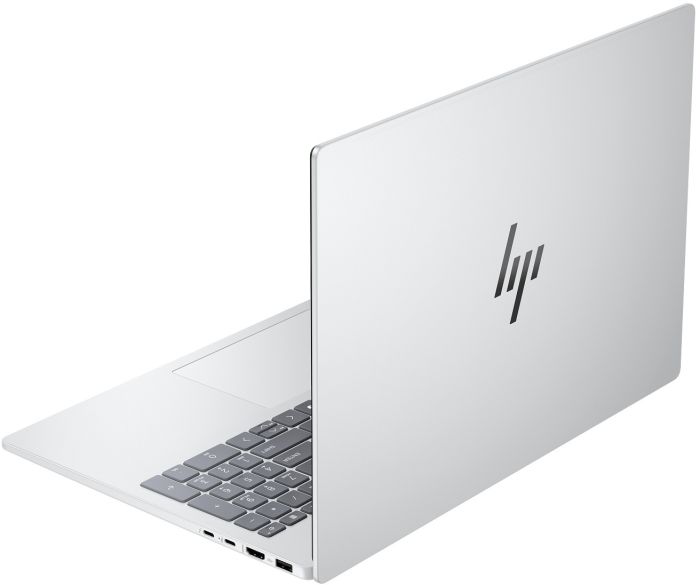 HP Notebook OmniBook 7 16-ay0000ua 16" 2K OLED Touch, Intel U7-255H, 32GB, F1TB, NVD4050-6, Win11, сріблястий
