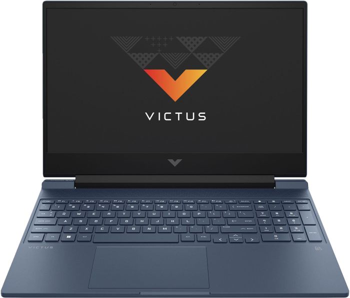 HP Notebook Victus 15-fb3047ua 15.6" FHD IPS AG, AMD AI 7 350, 24GB, F1TB, NVD5050-8, DOS, синій