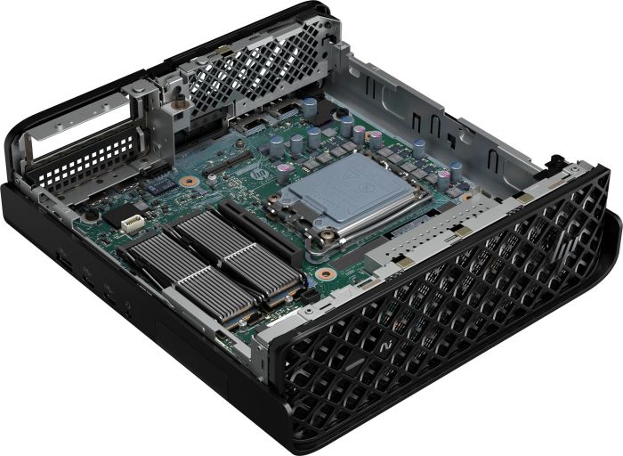 Робоча станція HP Z2 Mini G1i, Intel U7-265, 16GB, F512GB, NVD A400-4, WiFi, Win11P