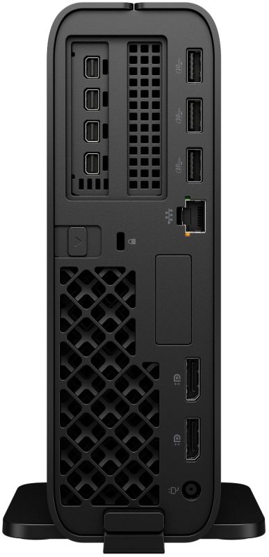 Робоча станція HP Z2 Mini G1i, Intel U7-265, 16GB, F512GB, NVD A400-4, WiFi, Win11P