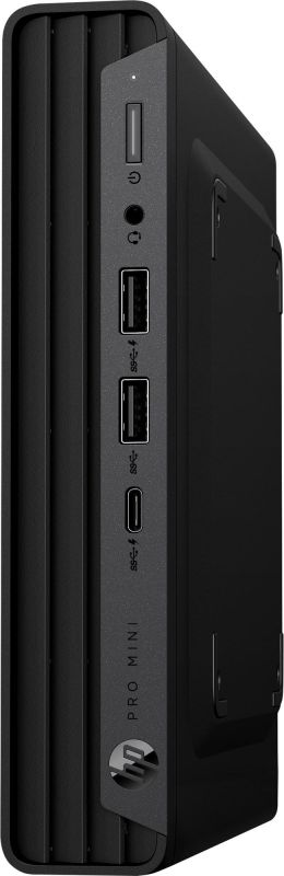 ПК неттоп HP Pro 400-G9 Mini, Intel i5-14500T, 16GB, F512GB, UMA, WiFi, кл+м, 3г, Win11P