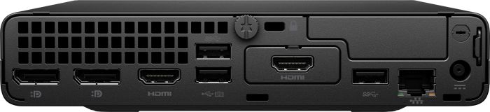 ПК неттоп HP Pro 400-G9 Mini, Intel i5-14500T, 16GB, F512GB, UMA, WiFi, кл+м, 3г, Win11P