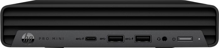 ПК неттоп HP Pro 400-G9 Mini, Intel i5-14500T, 16GB, F512GB, UMA, WiFi, кл+м, 3г, Win11P