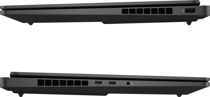 Ноутбук HP OMEN MAX 16-ah0042ua 16" 2.5K OLED, Intel U9-275HX, 64GB, F2TB, NVD5090-24, DOS, чорний