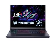 Ноутбук Acer Predator Helios Neo 16 PHN16-73 16" WQXGA IPS, Intel U9-275HX, 32GB, F1TB, NVD5060-8, Lin, чорний