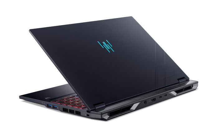Acer Notebook Predator Helios Neo 16 PHN16-73 16" WQXGA IPS, Intel U9-275HX, 32GB, F1TB, NVD5060-8, Lin, black