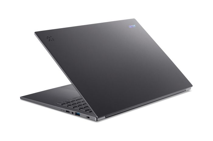 Ноутбук Acer Swift X 14 SFX14-73G 14.5" 2.8K OLED, Intel U9-285H, 32GB, F2TB, NVD5070-8, Win11, сірий