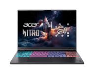 Ноутбук Acer Nitro 16S AN16S-61 16" WUXGA IPS, AMD R7-350, 32GB, F1TB, NVD5060-8, Lin, чорний