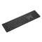 HP Keyboard membrane 450 Programmable, 108key, WL, EN/UK, black