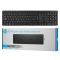 HP Keyboard membrane 450 Programmable, 108key, WL, EN/UK, black