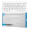 HP Keyboard membrane 350, Compact Multi-Device 78key, BT, EN/UK, white